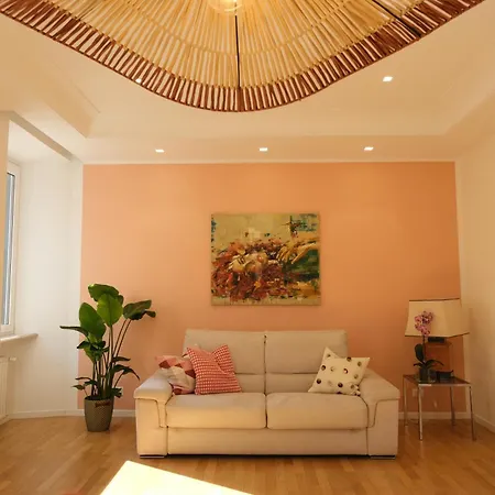 Casa Frida Arte E Sport Tra Maxxi E Olimpico Apartament