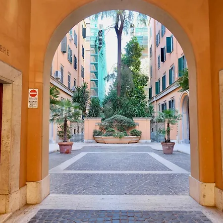 Apartament Casa Frida Arte E Sport Tra Maxxi E Olimpico *