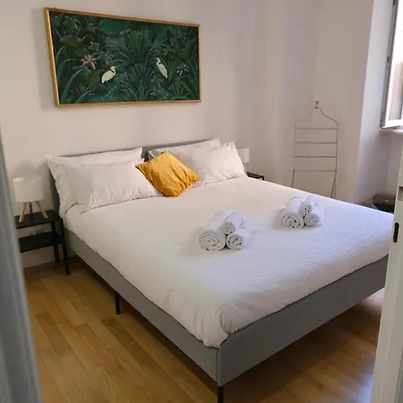Apartament Casa Frida Arte E Sport Tra Maxxi E Olimpico Rzym