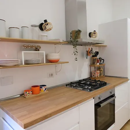 Casa Frida Arte E Sport Tra Maxxi E Olimpico Apartament *