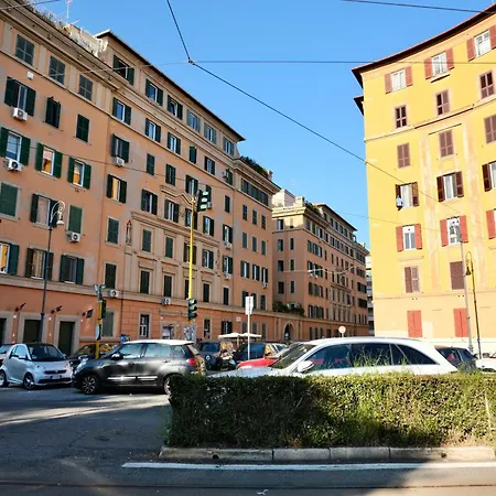 Apartament Casa Frida Arte E Sport Tra Maxxi E Olimpico Rzym