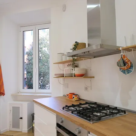 Casa Frida Arte E Sport Tra Maxxi E Olimpico * Рим