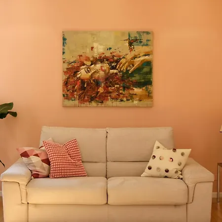 Casa Frida Arte E Sport Tra Maxxi E Olimpico