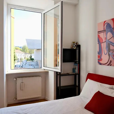 Casa Frida Arte E Sport Tra Maxxi E Olimpico Апартаменты
