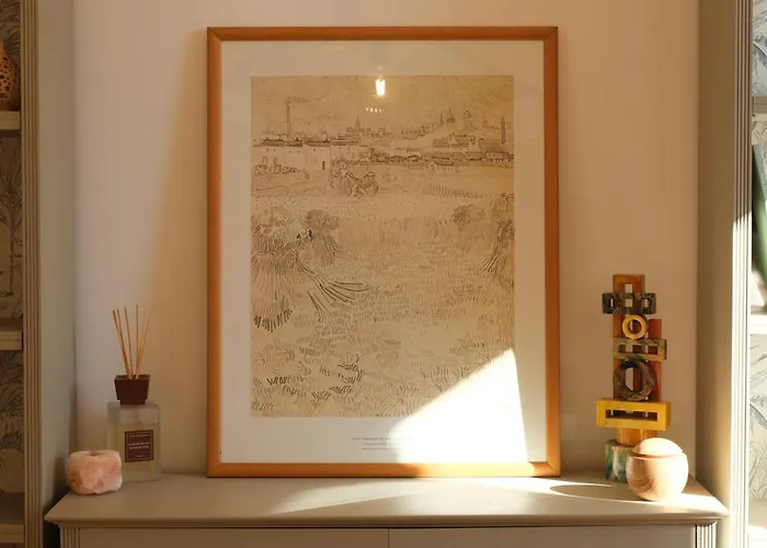 Casa Frida Arte E Sport Tra Maxxi E Olimpico Rome