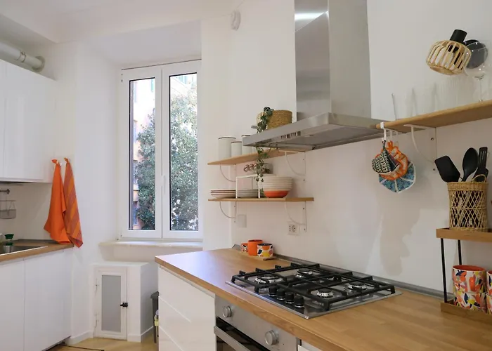 Casa Frida Arte E Sport Tra Maxxi E Olimpico * Rome