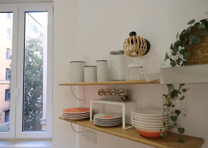 Casa Frida Arte E Sport Tra Maxxi E Olimpico