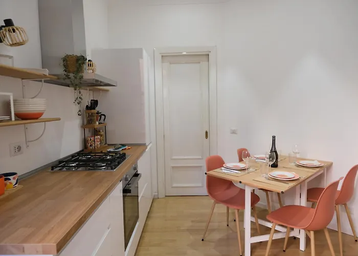 Appartement Casa Frida Arte E Sport Tra Maxxi E Olimpico *