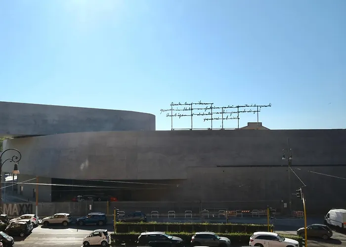 Casa Frida Arte E Sport Tra Maxxi E Olimpico