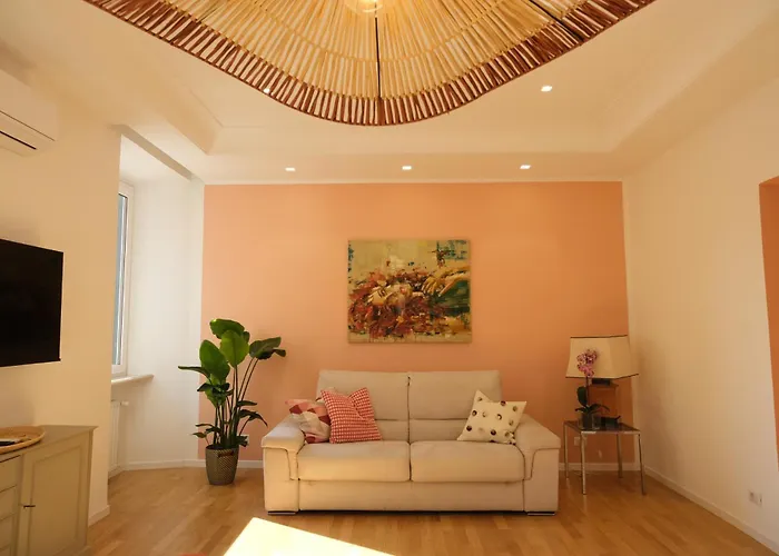 Casa Frida Arte E Sport Tra Maxxi E Olimpico Appartement