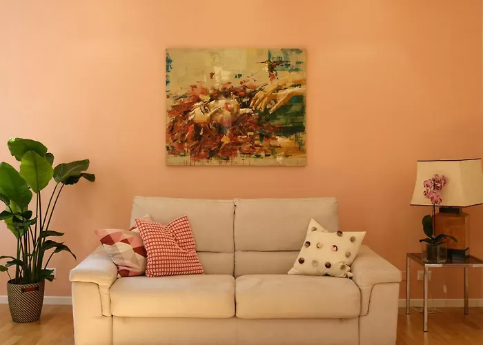 Casa Frida Arte E Sport Tra Maxxi E Olimpico