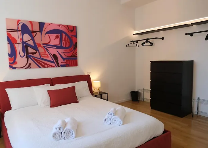 Casa Frida Arte E Sport Tra Maxxi E Olimpico