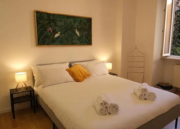 Appartement Casa Frida Arte E Sport Tra Maxxi E Olimpico