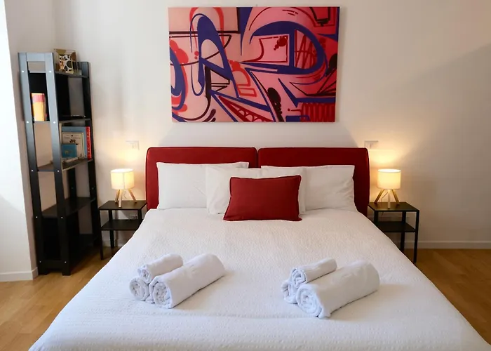 Casa Frida Arte E Sport Tra Maxxi E Olimpico *