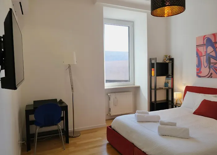 Casa Frida Arte E Sport Tra Maxxi E Olimpico * Rome