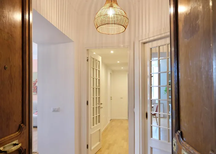 Casa Frida Arte E Sport Tra Maxxi E Olimpico Appartement Rome