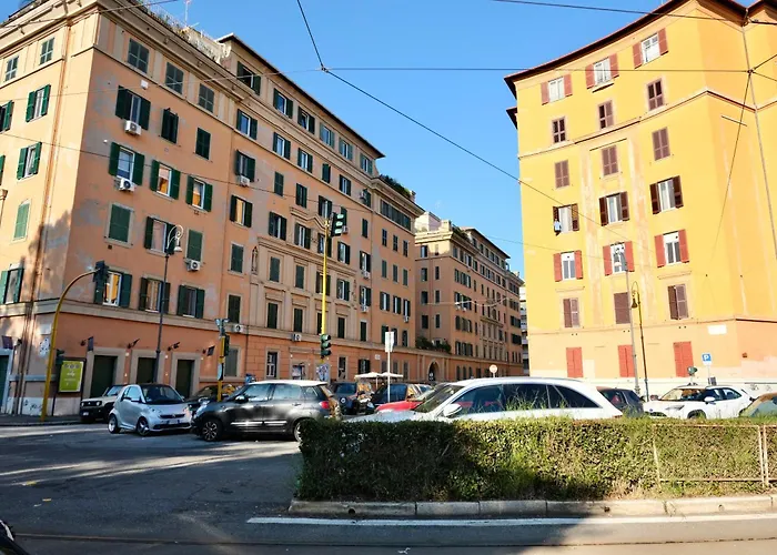 Appartement Casa Frida Arte E Sport Tra Maxxi E Olimpico Rome