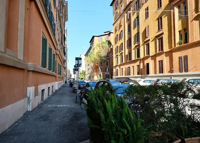 Appartement Casa Frida Arte E Sport Tra Maxxi E Olimpico *