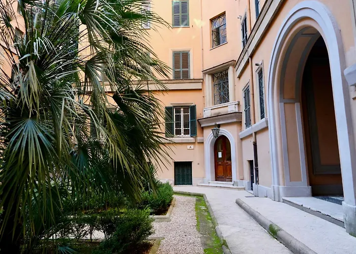 Casa Frida Arte E Sport Tra Maxxi E Olimpico *