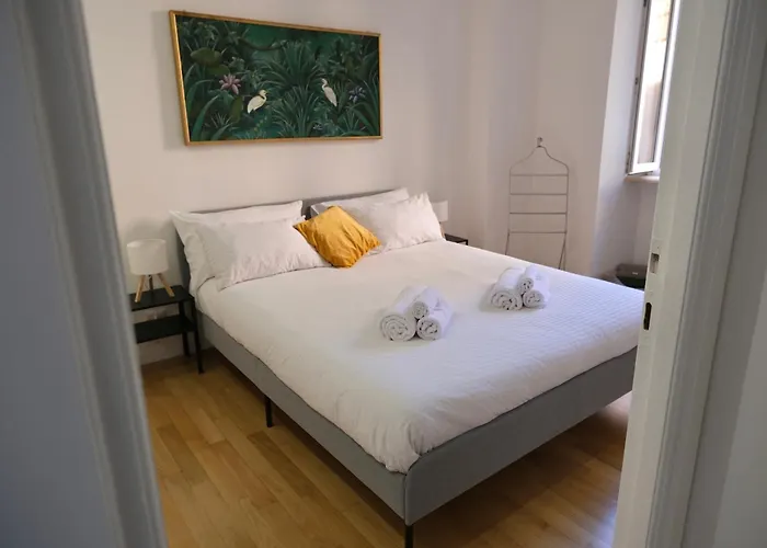 Daire Casa Frida Arte E Sport Tra Maxxi E Olimpico Roma