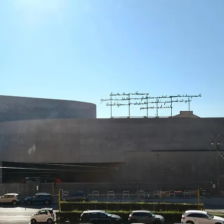 Casa Frida Arte E Sport Tra Maxxi E Olimpico