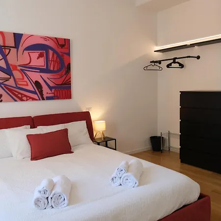 Casa Frida Arte E Sport Tra Maxxi E Olimpico
